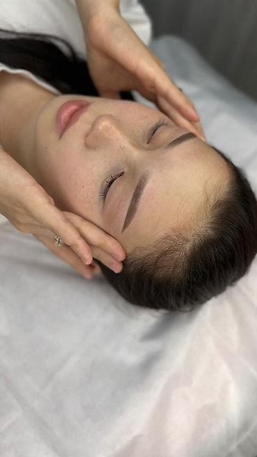 татуаж брови: Перманентный макияж, Пудровое напыление, Требуются модели — 8