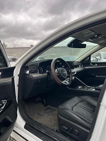 daewoo centra: Kia K5: 2021 г., 2 л, Автомат, Газ, Седан — 4