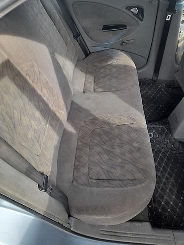 Продажа авто: Daewoo Nubira: 2001 г., 1.6 л, Механика, Бензин, Седан — 3