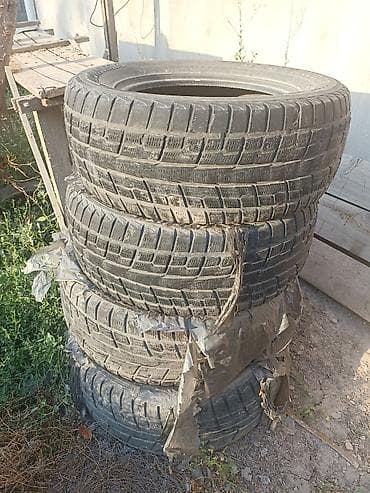 gbt dc: Шины 285 / 60 / R 18, Зима, Комплект, Внедорожные (АТ/МТ), Yokohama — 3