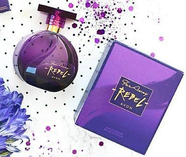 Парфюмерная вода Far Away Rebel 50 ml. Восточно-цветочный аромат