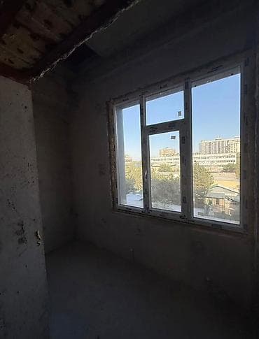 3 бөлмө, 93 м², Элитка, 8 кабат, Даяр ПСО (өзү оңдоп түзөтүп бүтүү үчүн) — 5