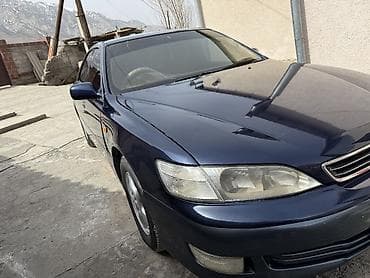 honda jaaz 2002: Toyota Windom: 1999 г., 2.5 л, Автомат, Газ, Универсал — 5