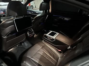 bmw x8: BMW 7 series: 2017 г., 3 л, Бензин, Седан — 9