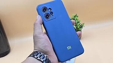 Redmi, Redmi Note 12, Б/у, 128 ГБ, цвет - Черный, 2 SIM