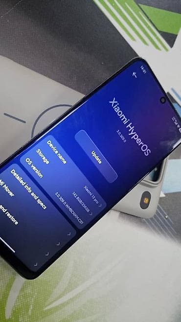 видео передатчи чдми: Xiaomi, 13 Pro, Б/у, 256 ГБ, цвет - Белый — 3