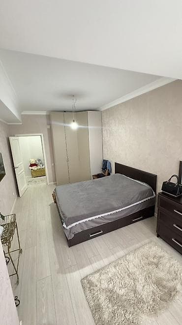 3 room apartment: 3 комнаты, 110 м², Элитка, 13 этаж, Евроремонт — 3