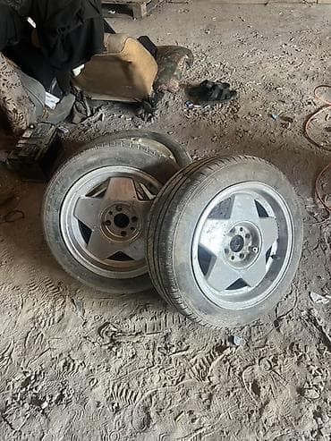 фикс диска: Колеса в сборе 185 / 65 / R 15, Лето, Пара, Легковые, Литые, отверстий - 5 — 1