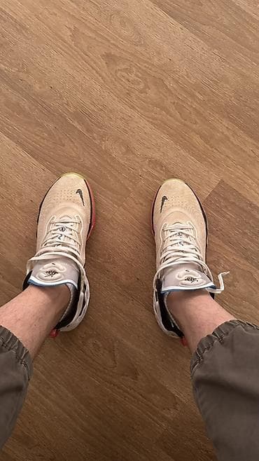 маквин обувь: Мужские кроссовки, 41, 41.5, Nike, Новый — 4