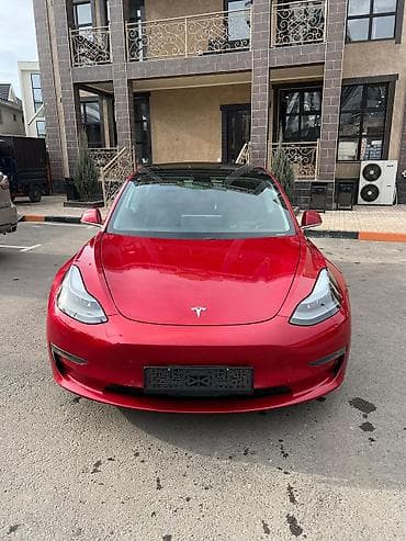 Tesla: Tesla Model 3: 2019 г., Автомат, Электромобиль, Roadster — 1