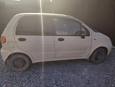 mitsubishi кольт: Daewoo Matiz: 2013 г., 0.8 л, Механика, Бензин, Хэтчбэк — 2