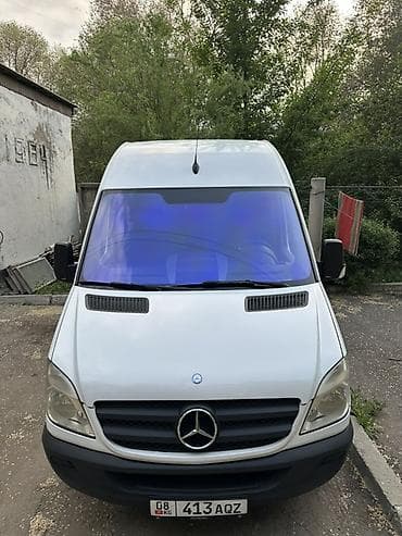 Mercedes-Benz Спринтер: 2008 г., 2.2 л, Автомат, Дизель, Van — 1