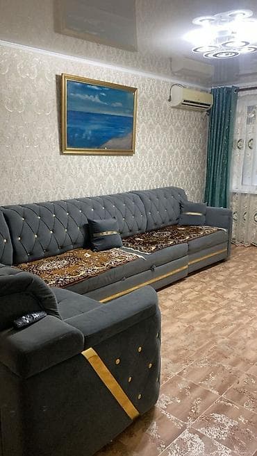 3 комнаты, 59 м², 104 серия, 2 этаж, Косметический ремонт