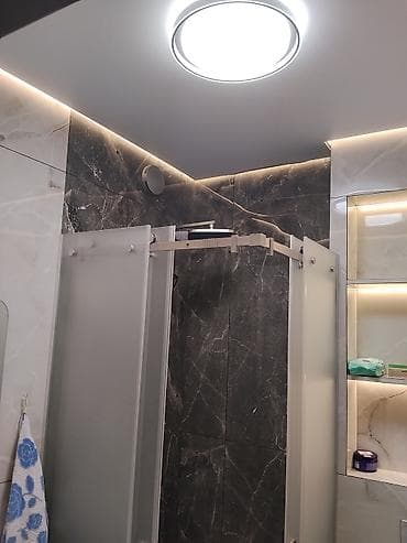 натяжные потолки установка: ГКЛ-жумуштарын жазайбыз.псо квартираларды под ключ жазайбыз. - — 1