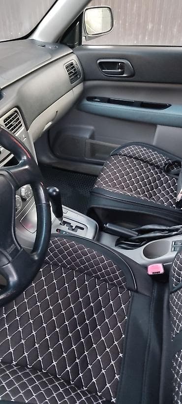 Унаа сатуу: Subaru Forester: 2005 г., 2 л, Автомат, Бензин, Универсал — 10