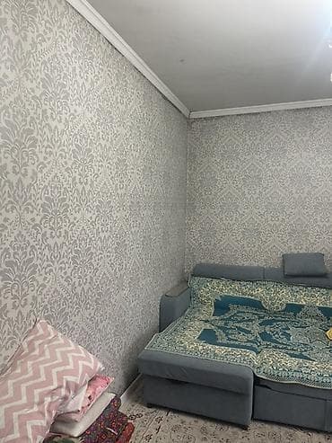 дома кок жар: Ассалом алейкум жаамат эки комнаталуу уй сатылат устунку Токолдош — 6