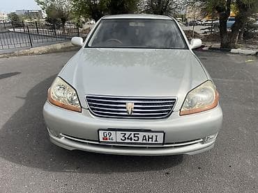 lexus nx 200: Toyota Mark II: 2003 г., 2.5 л, Автомат, Бензин, Седан — 5