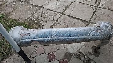 bi led: Бампер Subaru, Б/у — 3