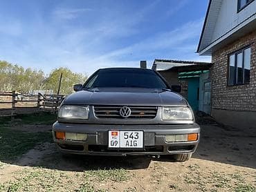 бокс для скутера: Volkswagen Vento: 1993 г., 1.8 л, Механика, Бензин, Седан — 9