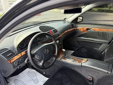 ветровики w124: Mercedes-Benz E-Class: 2005 г., 2.6 л, Автомат, Бензин, Седан — 5
