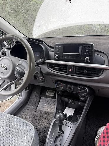 sp 4: Сдаю Kia Morning, Долгосрочно, С водителем, | Залог — 2