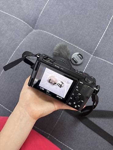 *Фотоаппарат Sony ZV-E10 II 16-50 kit* 📸 Идеальный комплект для блога