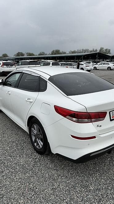 киа к5 рассрочка: Kia K5: 2019 г., 2 л, Автомат, Газ, Седан — 6