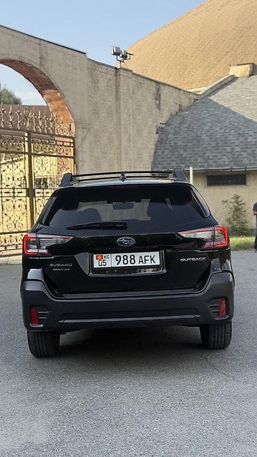 forester 2017: Subaru Outback: 2020 г., 2.5 л, Автомат, Бензин, Универсал — 5