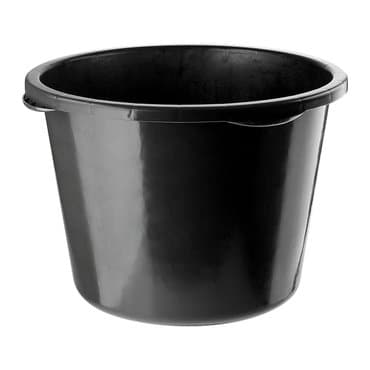 Таз круглый строительный, объем 90 литров от компании Сибртех - at lalafo.kg Таз круглый строительный, объем 90 литров от компании Сибртех -