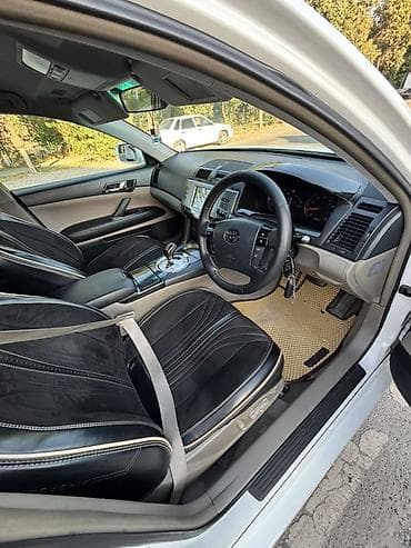 Toyota Mark X: 2005 г., 2.5 л, Автомат, Бензин, Седан