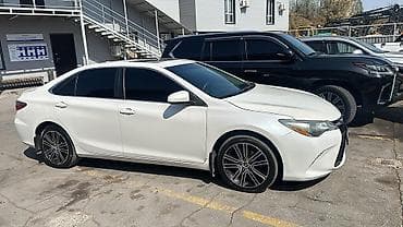 camry 75: Toyota Camry: 2015 г., 2.5 л, Автомат, Бензин, Седан — 9