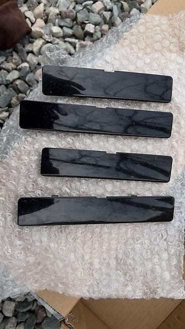 raf: Декоративные накладки Пластик, Toyota, 2020 г. — 2