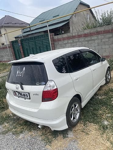 Унаа: Honda Fit: 2002 г., 1.5 л, Автомат, Газ — 4