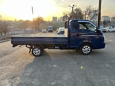yto traktor: Hyundai Porter: 2022 г., 2.5 л, Типтроник, Дизель, Фургон — 3