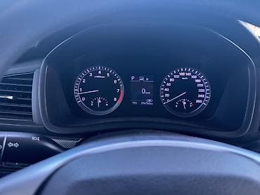 hyundai getz ош: Hyundai Sonata: 2018 г., 2 л, Автомат, Газ, Седан — 4