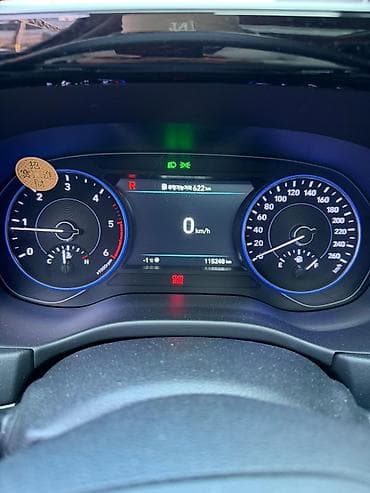 golf variant: Hyundai Palisade: 2020 г., 2.2 л, Автомат, Дизель, Внедорожник — 8