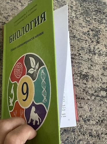 доска учебная: Учебники школьные — 2