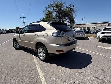 lexus 400h: Lexus RX: 2008 г., 3.5 л, Автомат, Бензин, Кроссовер — 3