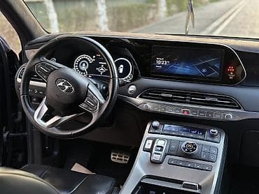 deepal so7: Hyundai Palisade: 2020 г., 2.2 л, Автомат, Дизель, Внедорожник — 8