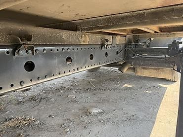 step wgn: Грузовик, Mercedes-Benz, Дубль, Б/у — 6