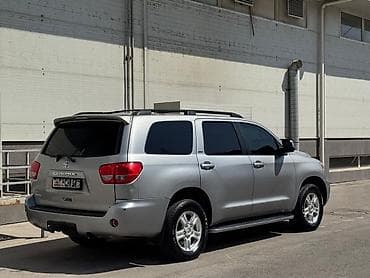 mark ll: Toyota Sequoia: 2009 г., 4.7 л, Автомат, Газ, Внедорожник — 8