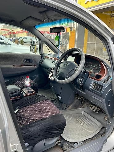 минивен хонда: Honda Odyssey: 2000 г., 2.3 л, Автомат, Газ, Минивэн — 7