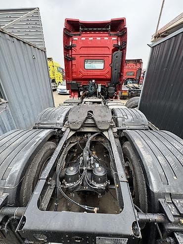 howo shacman: Тягач, Shacman, 2021 г., Без прицепа — 5