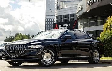 Hyundai Genesis: 2021 г., 3.5 л, Автомат, Бензин, Седан — 5
