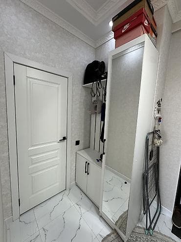 Батирлер: 1 бөлмө, 46 м², Элитка, 7 кабат, Дизайнердик ремонт — 8