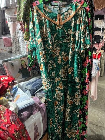 домашние халаты больших размеров: Халат, Хлопок, Турция, Все размеры — 12