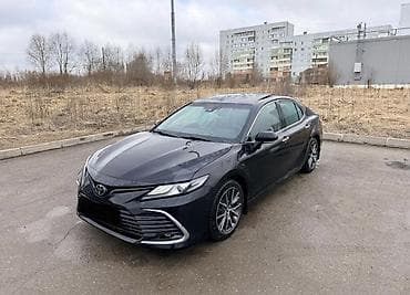 тойоты: Toyota Camry: 2023 г., 2.5 л, Автомат, Бензин, Седан — 1
