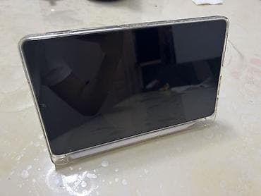 a 32: Планшет, Samsung, память 128 ГБ, 8" - 9", 4G (LTE), Б/у, Классический цвет - Серый — 4