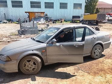 багажник торнео: Honda Torneo: 2002 г., 2 л, Автомат, Бензин, Седан — 8