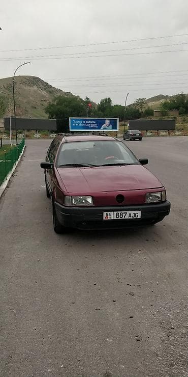 авто генераторы: Volkswagen Passat Variant: 1989 г., 1.8 л, Механика, Бензин, Универсал — 1